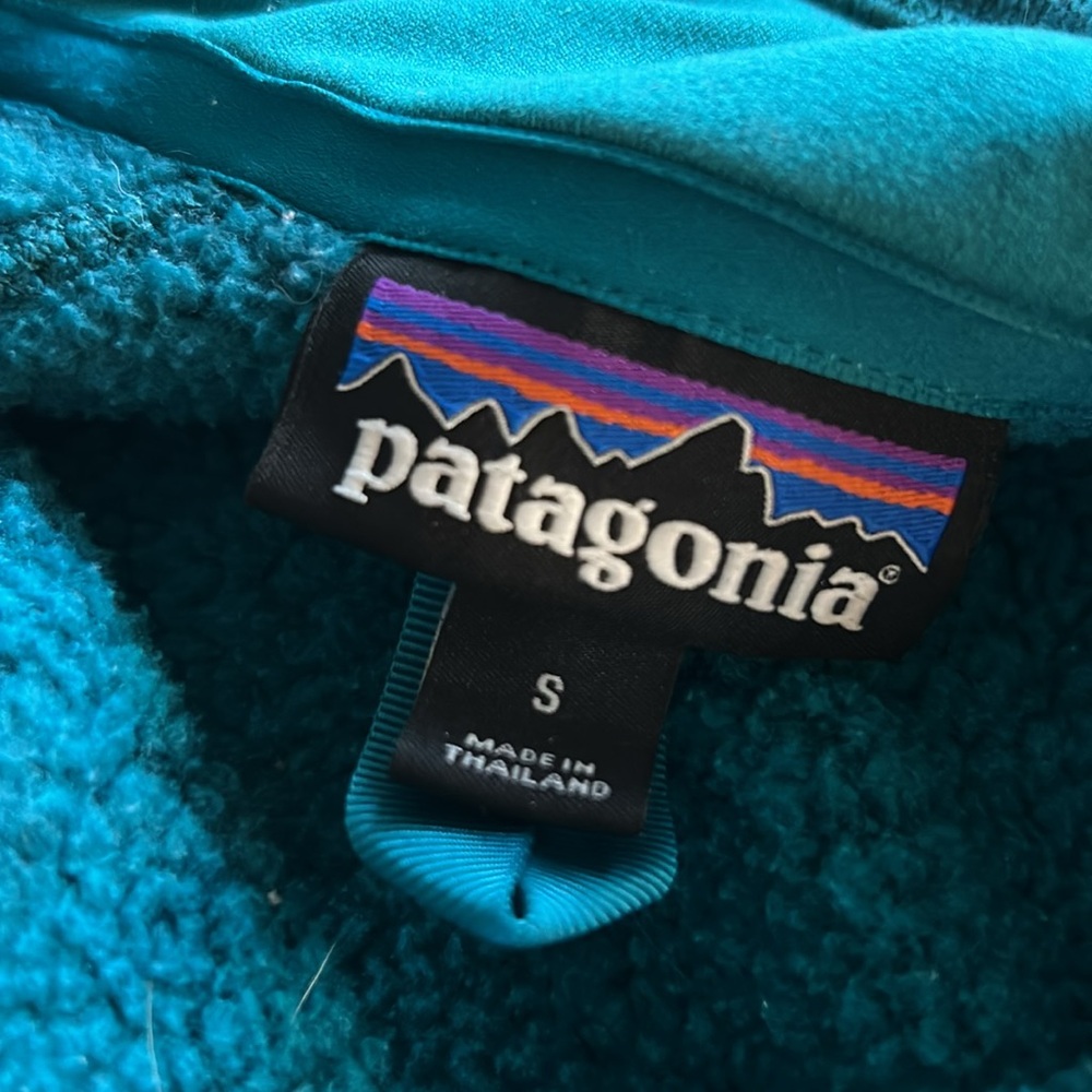 Patagonia Zip Top - Picture 4 of 4